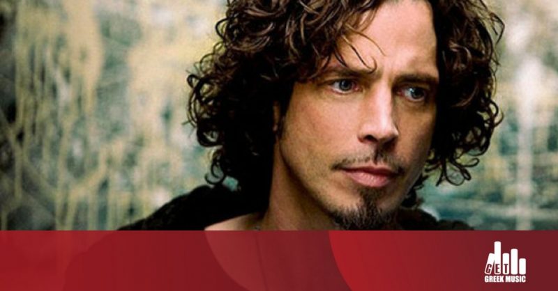 Ο Chris Cornell guest της Άννας Βίσση στο Hotel Ermou