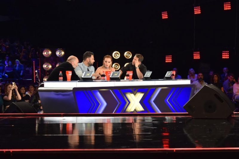 Όλα όσα έγιναν στο χθεσινό 4 Chair Challenge του X Factor