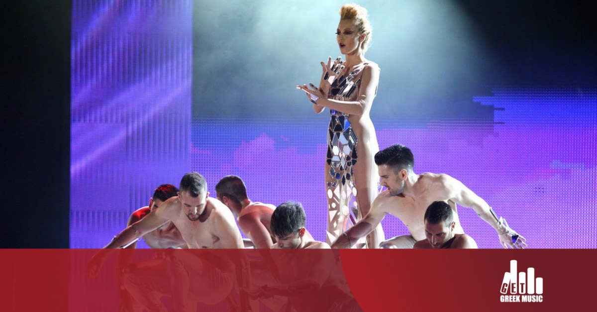 Οι ανατρεπτικές εμφανίσεις της Tamta στα MAD VMA | GGM ...